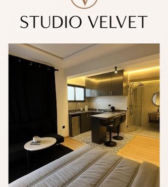Studio au Cœur de Rabat