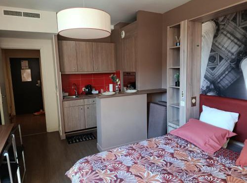 studio au pied de l'Orne