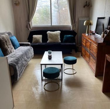 Studio au pied des pistes