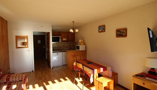 Studio Auris, 1 pièce, 4 personnes - FR-1-297-22