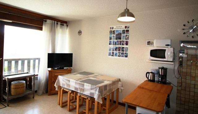 Studio Auris, 1 pièce, 4 personnes - FR-1-297-137