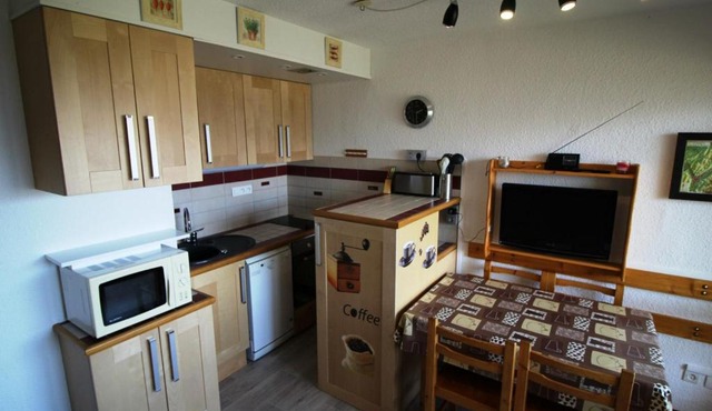 Studio Auris, 3 pièces, 4 personnes - FR-1-297-142