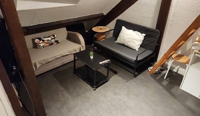 Studio Autonome Toutes Commodités