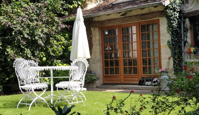 Studio Auvers-sur-Oise, studio flat, 2 persons