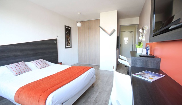 Studio av/Balcon | Près de Paris | 2 min du Tram