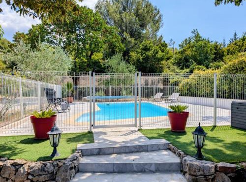Studio avec Piscine entre Aix-en-Provence & Cassis