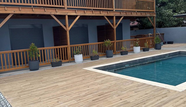 Studio avec piscine S