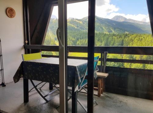 Studio avec vue sur la montagne à Villard de Lans - 34 m²