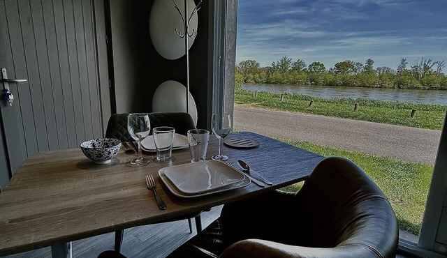 Studio Avec vue sur Loire et Grand Jardin. Animaux Accepter !