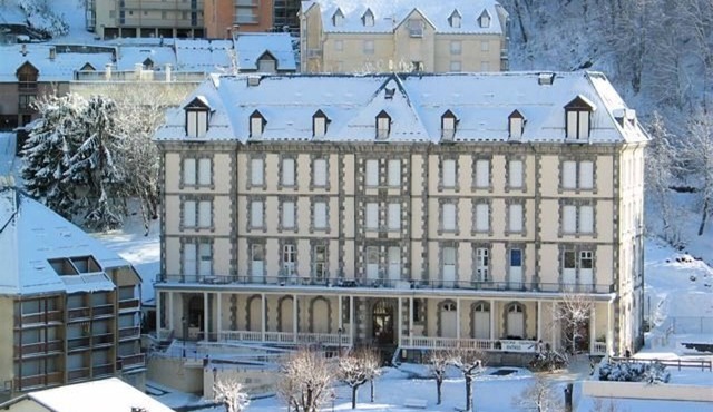 Studio Barèges, studio flat, 4 persons