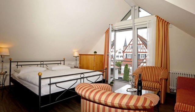 Studio bath/WC - Landhotel Altes Wasserwerk GbR