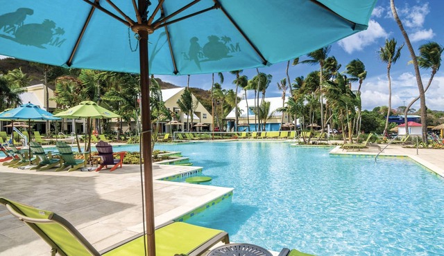 Studio @ Beachfront Wyndham Margaritaville Resort - Swim Up Bar, Beach + Pools