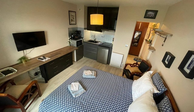 Studio Belle Vue Mer