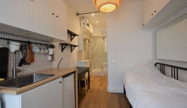 Studio Bellecour Grand Hotel Dieu - Quai Gailleton