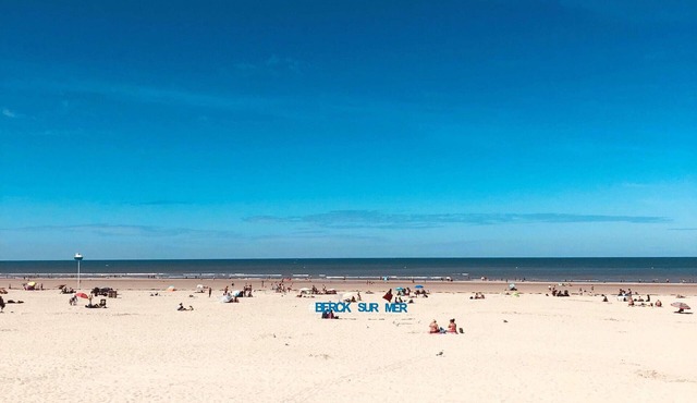 Studio Berck-Plage, studio flat, 2 persons