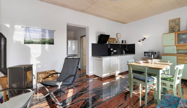 Studio 'Between Forest and Lake' with Lake View and Private Garden
