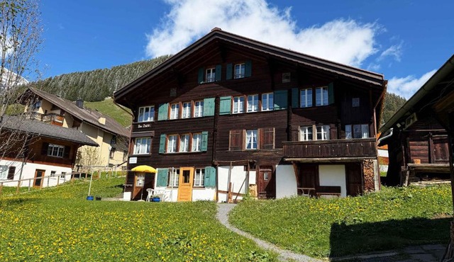 Studio bim Chalet bim Chilchli