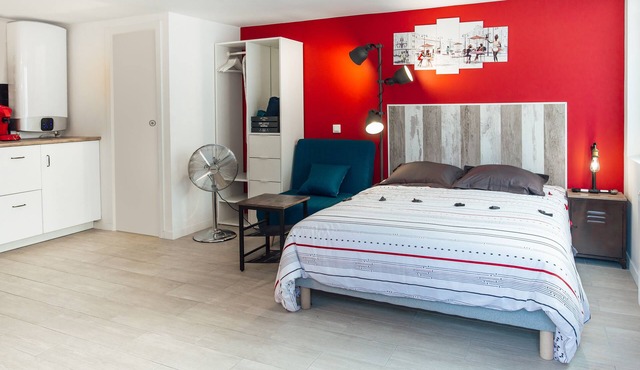 Studio BISTROT near PARIS and DISNEYLAND - FREE WIFI