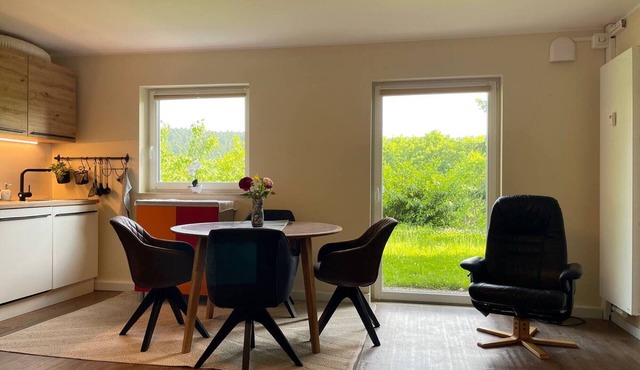 Studio 'Black Forest Stüble' with Private Garden and Wi-Fi