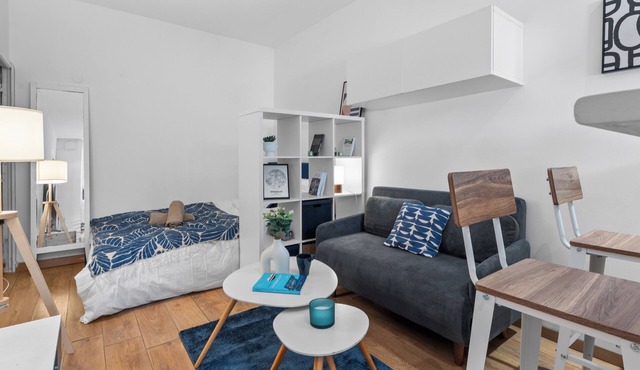 Studio Bleu Roi - 5min from the Château de Versailles