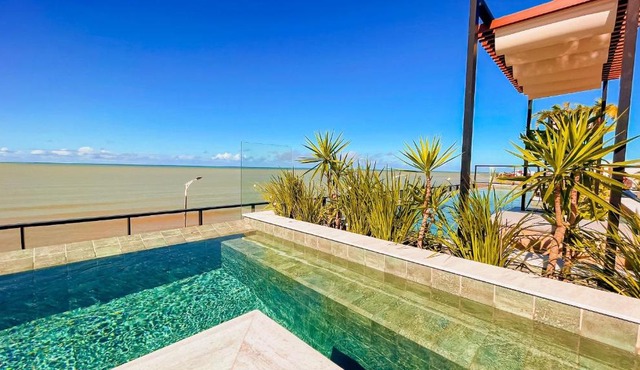 Studio c/varanda - Ocean Art Park by Living