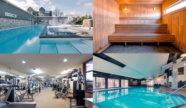 Studio Courchevel 4 (Mezz 2 Q - 1 DL) - 6 people