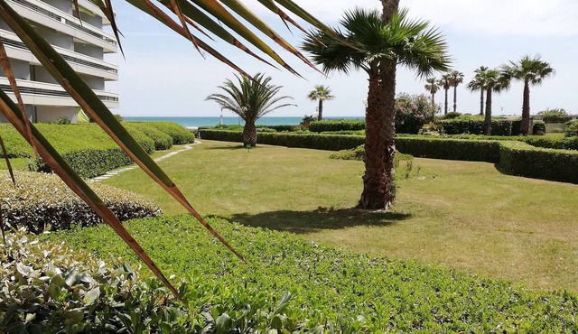 Studio Canet Plage