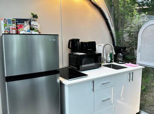 Studio Capsule House in Parry Sound #32
