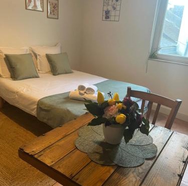 Studio CENTRE VILLE ANGERS 1ER ETAGE - 2 PERSONNES