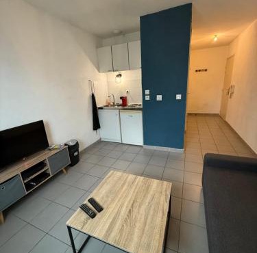 Studio centre ville