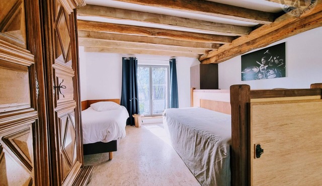 Studio Cergy, studio flat, 6 persons