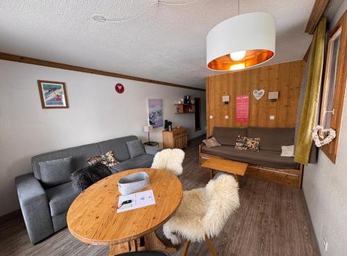 Studio Chalets de Solaise
