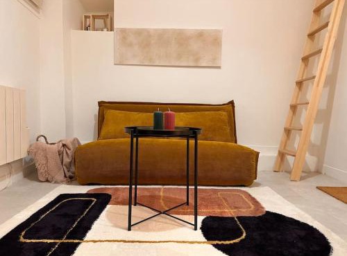 Studio charmant proche Paris