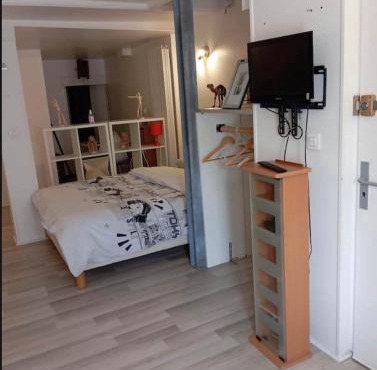 Studio charmant à Chavigny
