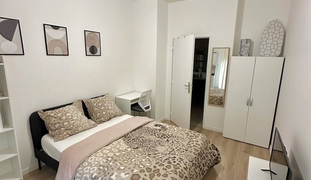 Studio Charmant et Cosy Proche de La Défense!