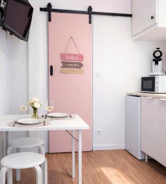 Studio charmant et cosy tout équipé à 10 min gare