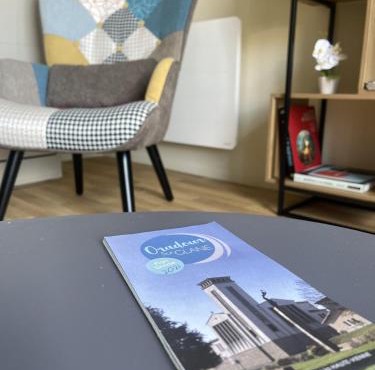 Studio charmant avec terrasse privée