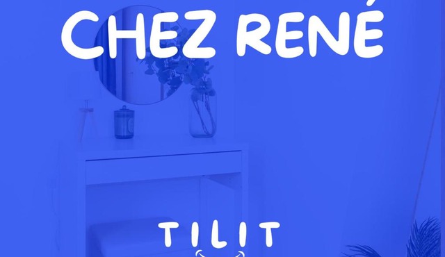 Studio - Chez René