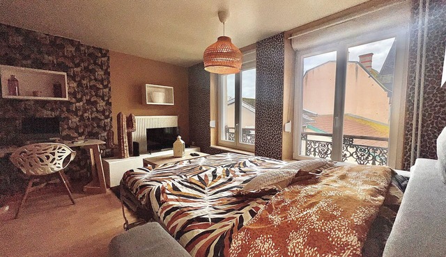 Studio Chic au Coeur de Verdun