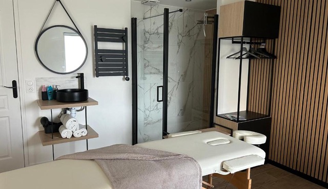 Studio chic et cocon proche de Disney
