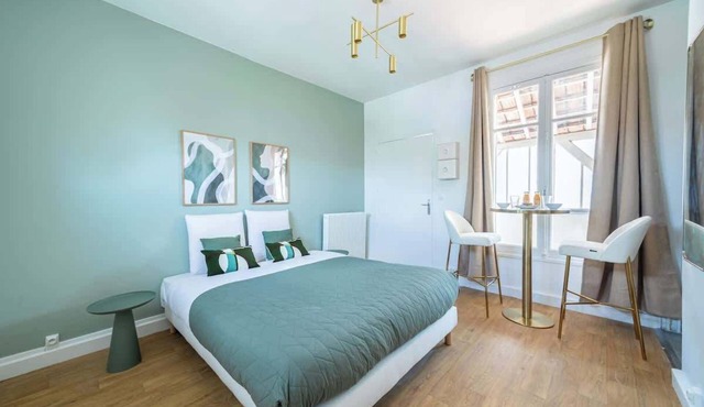 Studio Chic & Cosy au Cœur d'Issy