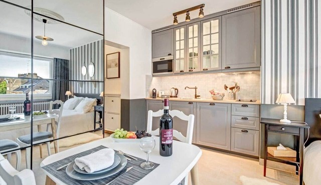 Studio Chic super central near cathedral