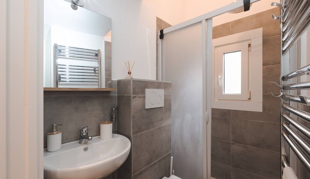 Studio City - Trieste A fully equipped aprtment, at the size of a studio.