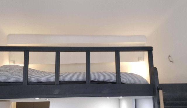 Studio Climatisé Équipé à 5 min du Metro