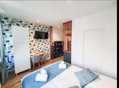 Studio climatisé tout confort