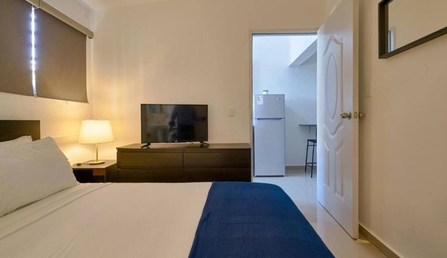 Studio Close to Agora Mall Sleeps 2