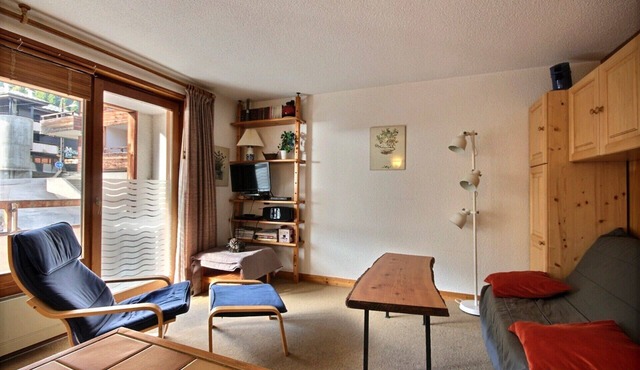 STUDIO COFI 31 - SWIMMING POOL ACCESS - SAINT JEAN D'AULPS RESORT - 4 PERSONS - NEAR MORZINE