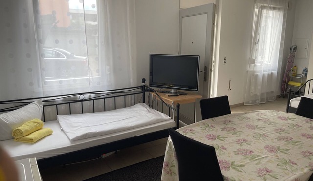 Studio-Comfort-Private Bathroom-Apartment EG