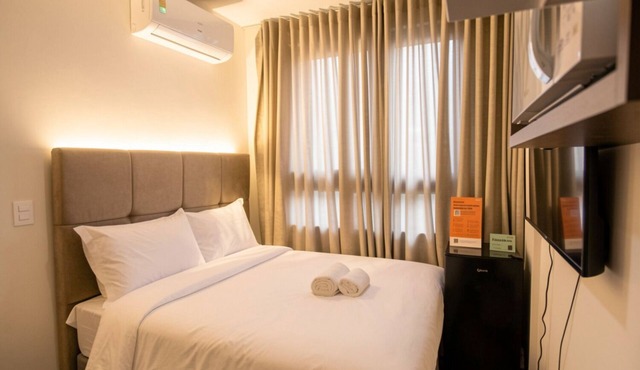 Studio compact 1 db bed