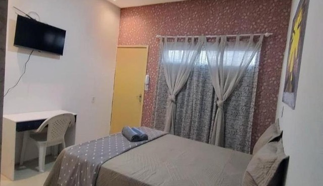 Studio Compacto próximo ao Centro